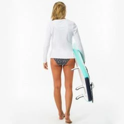 OLAIAN WATER T-SHIRT anti-UV surf women's Long sleeve white Snow white 15 OLAIAN WATER T-SHIRT anti-UV surf women's Long sleeve white Snow white -Women Sports Elegant Store k0097831c6a858c94da1374c222c00cc1