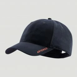 ARTENGO Tennis Cap TC 500 58 cm Navy blue/Cherry red -Women Sports Elegant Store k01e20a15686cddb9db1f16c701c05a9d