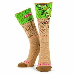 FLIPPOS FLIPPOS Compression Socks BLUE/Brick red 18 FLIPPOS FLIPPOS Compression Socks BLUE/Brick red -Women Sports Elegant Store k03193a7f350fc698bedd56effca11da2