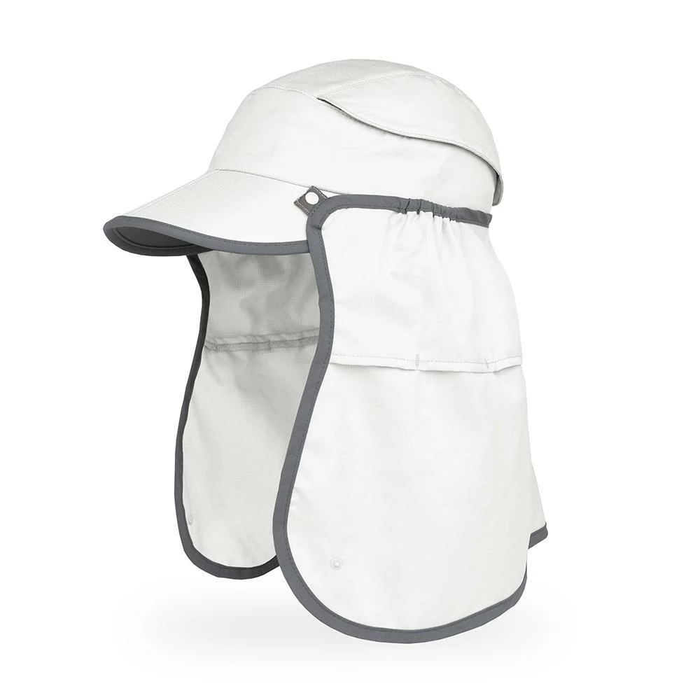 SUNDAY AFTERNOONS UPF50+ Sun Guide Cap Sandstone L Blue grey 5 SUNDAY AFTERNOONS UPF50+ Sun Guide Cap Sandstone L Blue grey - Image 5
