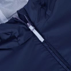 KALENJI Women's Running Windproof Jacket Wind Breath DARK BLUE/LIGHT BLUE/BLUE 17 KALENJI Women's Running Windproof Jacket Wind Breath DARK BLUE/LIGHT BLUE/BLUE -Women Sports Elegant Store k03691250d5cc1b4cd588c6f44c9fa60c