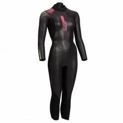 APTONIA APTONIA WOMEN'S NEOPRENE WETSUIT SD BLACK