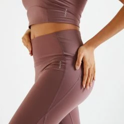 DOMYOS High-Waisted Shaping Fitness Leggings BLACK 15 DOMYOS High-Waisted Shaping Fitness Leggings BLACK -Women Sports Elegant Store k0388e135e0157391b46cc7b848e30d4f