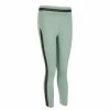 NYAMBA Women's Slim 7/8 Fitness Leggings 520 Verdigris