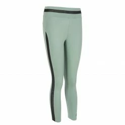 NYAMBA Women's Slim 7/8 Fitness Leggings 520 Verdigris