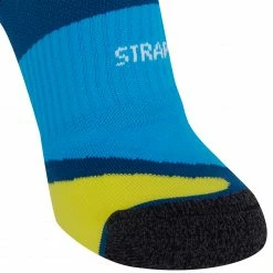 KIPRUN Running Thick Socks Run 900 Strap Petrol blue/Cyan/Lemon yellow 7 KIPRUN Running Thick Socks Run 900 Strap Petrol blue/Cyan/Lemon yellow -Women Sports Elegant Store k0411ae83f0817fb0f98887ce60500c6d