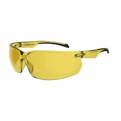 ROCKRIDER Adult Cycling Sunglasses Lemon yellow
