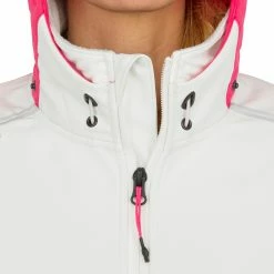 TRIBORD Women wind-proof softshell sailing jacket 900 UK 16 / FR 46 -Women Sports Elegant Store k081499f4fd9d3b2a3b94ff08f3349364