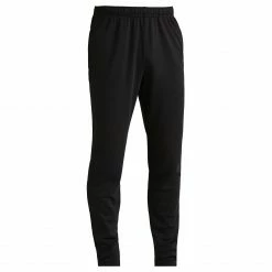 KIPSTA T100 Adult Football Bottoms BLACK