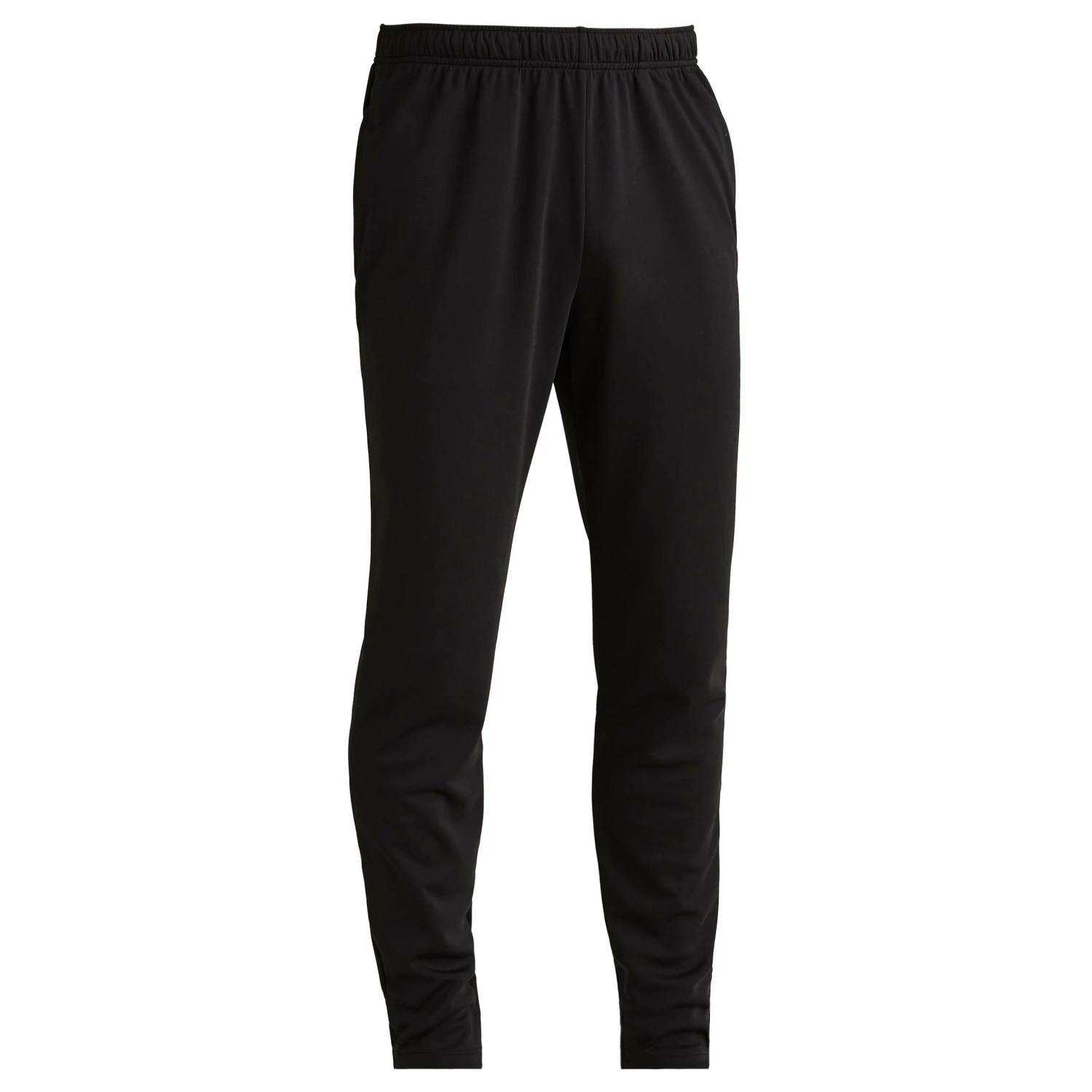 KIPSTA T100 Adult Football Bottoms BLACK 1 KIPSTA T100 Adult Football Bottoms BLACK