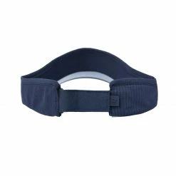 OLAIAN Transparent visor for playing beach sports. Navy blue -Women Sports Elegant Store k08a5b4afb4a86f72e69f4508b3512c2b