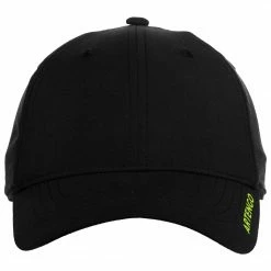 ARTENGO Tennis Cap TC 500 54 cm BLACK/BLACK -Women Sports Elegant Store k08bcef2ea0f45a7d733cd4921e886d86