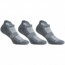ARTENGO Low Tennis Socks RS 500 Tri-Pack Snow white -Women Sports Elegant Store k097976df65474a7c1e805e903e38761e