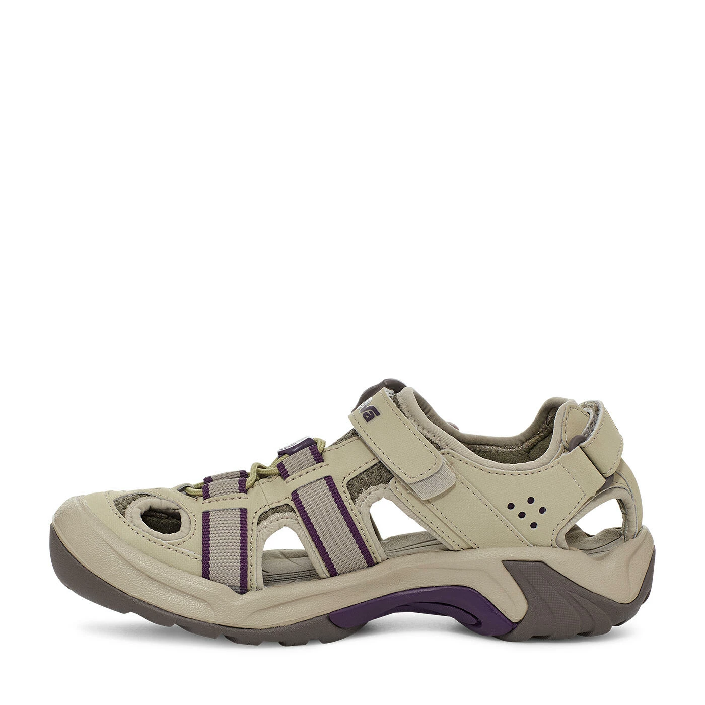 TEVA TEVA Taupe grey 4 TEVA TEVA Taupe grey - Image 4
