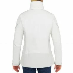 TRIBORD Women wind-proof softshell sailing jacket 900 UK 16 / FR 46 -Women Sports Elegant Store k0b2d32dae229e0d0b620fb51320b6358