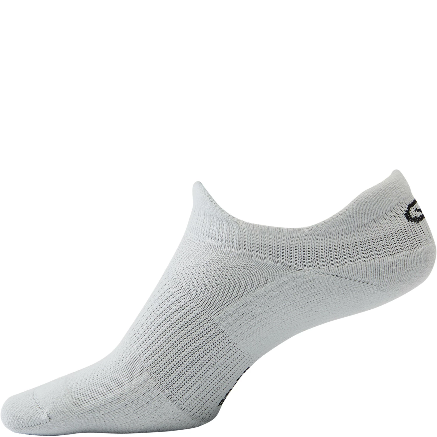 KIPRUN INVISIBLE COMFORT RUNNING SOCKS X2 BLACK 7 KIPRUN INVISIBLE COMFORT RUNNING SOCKS X2 BLACK - Image 7