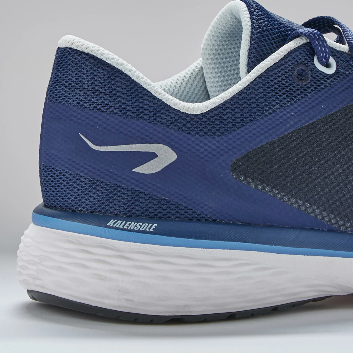 KALENJI WOMEN'S RUNNING SHOES Galaxy blue 8 KALENJI WOMEN'S RUNNING SHOES Galaxy blue - Image 8