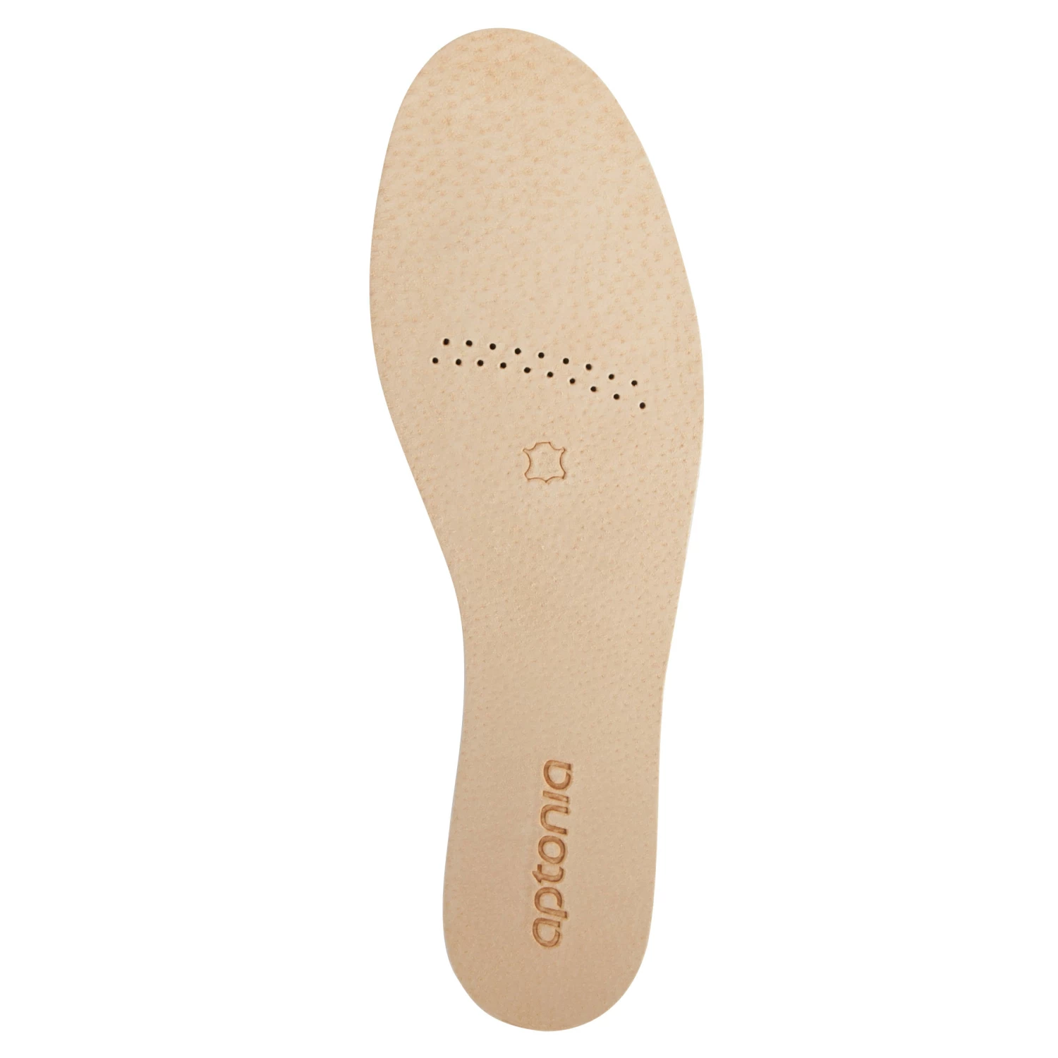 APTONIA Walk 100 Leather Insoles UK 4-7 - EU 37-41 2 APTONIA Walk 100 Leather Insoles UK 4-7 - EU 37-41 - Image 2