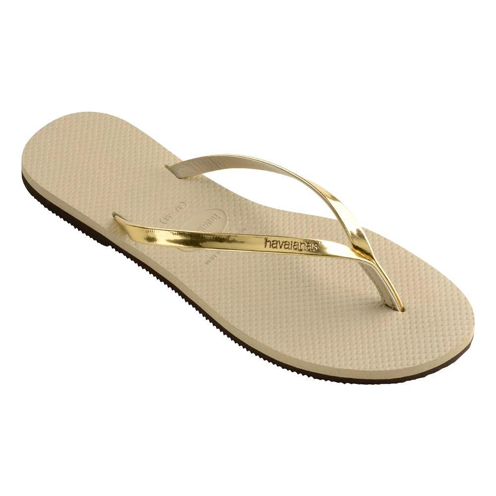 HAVAIANAS HAVAIANAS GOLD 4 HAVAIANAS HAVAIANAS GOLD - Image 4
