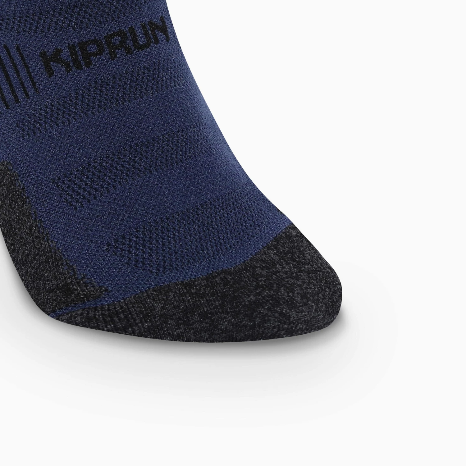 KIPRUN RUN900 MID THICK RUNNING SOCKS Galaxy blue 8 KIPRUN RUN900 MID THICK RUNNING SOCKS Galaxy blue - Image 8