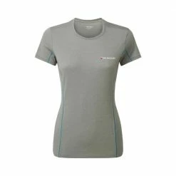MONTANE W Blade T Shirt GREY