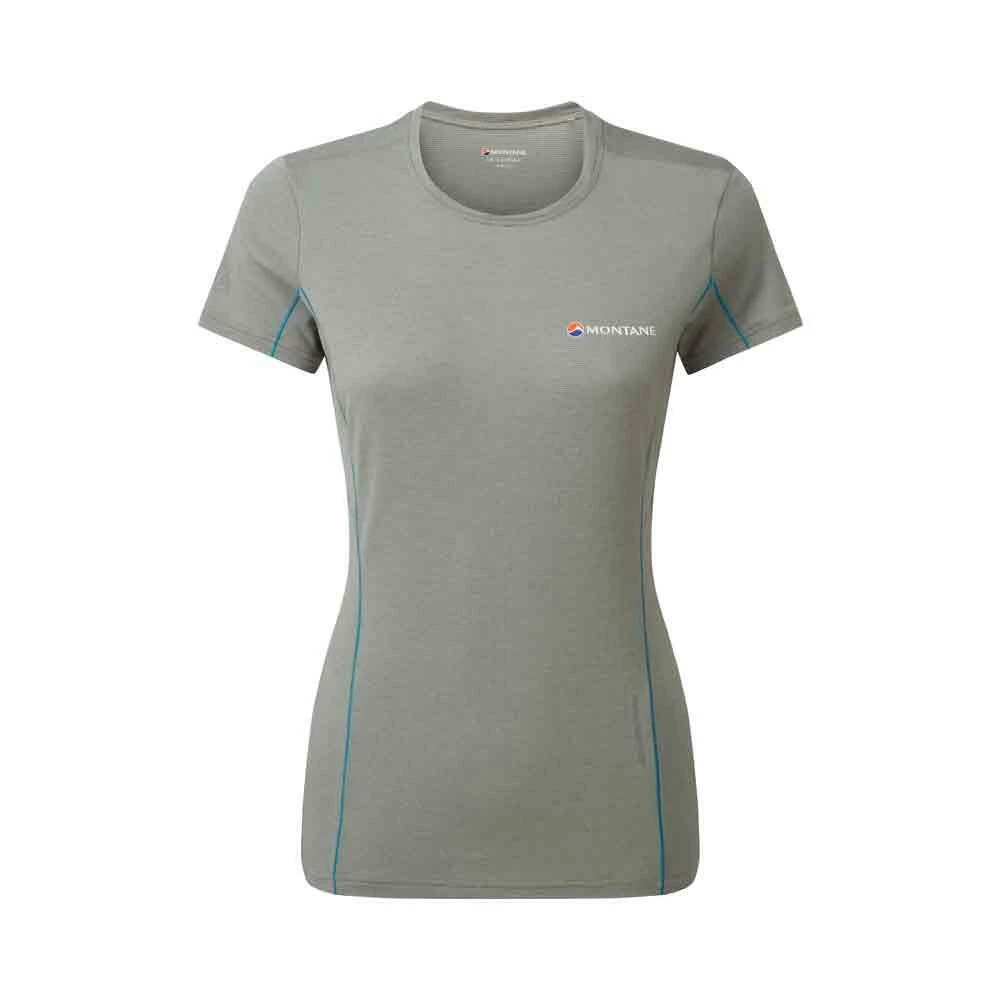 MONTANE W Blade T Shirt GREY 1 MONTANE W Blade T Shirt GREY