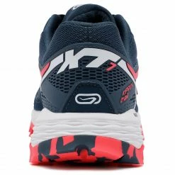 EVADICT WOMEN'S TRAIL RUNNING SHOES Storm grey/Strawberry pink/Snow white -Women Sports Elegant Store k0fdf3a96e960a185fafb5264228442bf