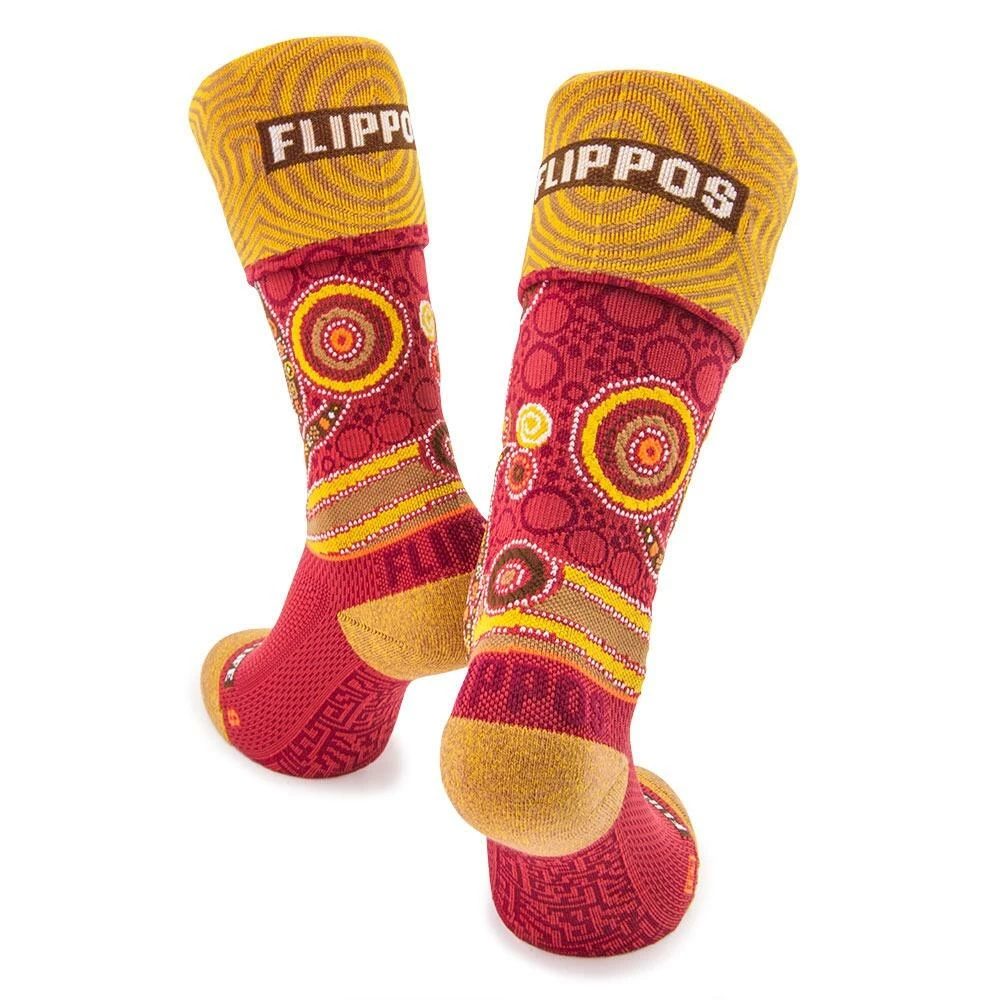 FLIPPOS FLIPPOS Compression Socks S 2 FLIPPOS FLIPPOS Compression Socks S - Image 2