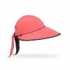 SUNDAY AFTERNOONS UPF50+ Sun Seeker Hat (Cap) Coral Purple