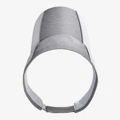 KALENJI ADJUSTABLE RUNNING VISOR - GREY MEN WOMEN Light grey/Foggy blue 8 KALENJI ADJUSTABLE RUNNING VISOR - GREY MEN WOMEN Light grey/Foggy blue -Women Sports Elegant Store k11574dacc2cd2debbeac523b00e34b74