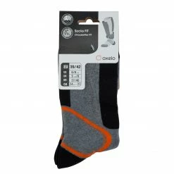 OXELO Men's Skating Socks FIT UK 5.5-8 - EU 39-42 16 OXELO Men's Skating Socks FIT UK 5.5-8 - EU 39-42 -Women Sports Elegant Store k1204d60e9e75a4a2af22646b83427ab4