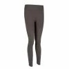 KIMJALY Dynamic Yoga Leggings Charcoal grey