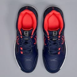 ARTENGO Women's Tennis Shoes TS500 Navy blue 19 ARTENGO Women's Tennis Shoes TS500 Navy blue -Women Sports Elegant Store k12f2d60513d91e62b88ca19c5c049962