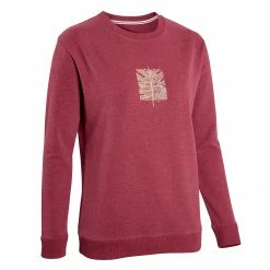 NYAMBA Round Neck Fitness Sweatshirt LIGHT GREY -Women Sports Elegant Store k1350ed853391b02f87101f6c12b6ff31