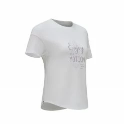 NYAMBA Women's Regular T-Shirt QUARTZ PINK