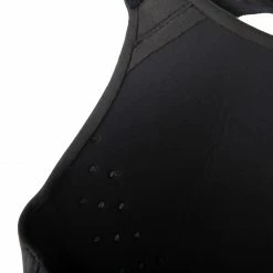 KALENJI Comfort Sports Bra LIGHT BLUE/BLUE 12 KALENJI Comfort Sports Bra LIGHT BLUE/BLUE -Women Sports Elegant Store k14a0c53b2f7d3bb893f197f0f86ba68d