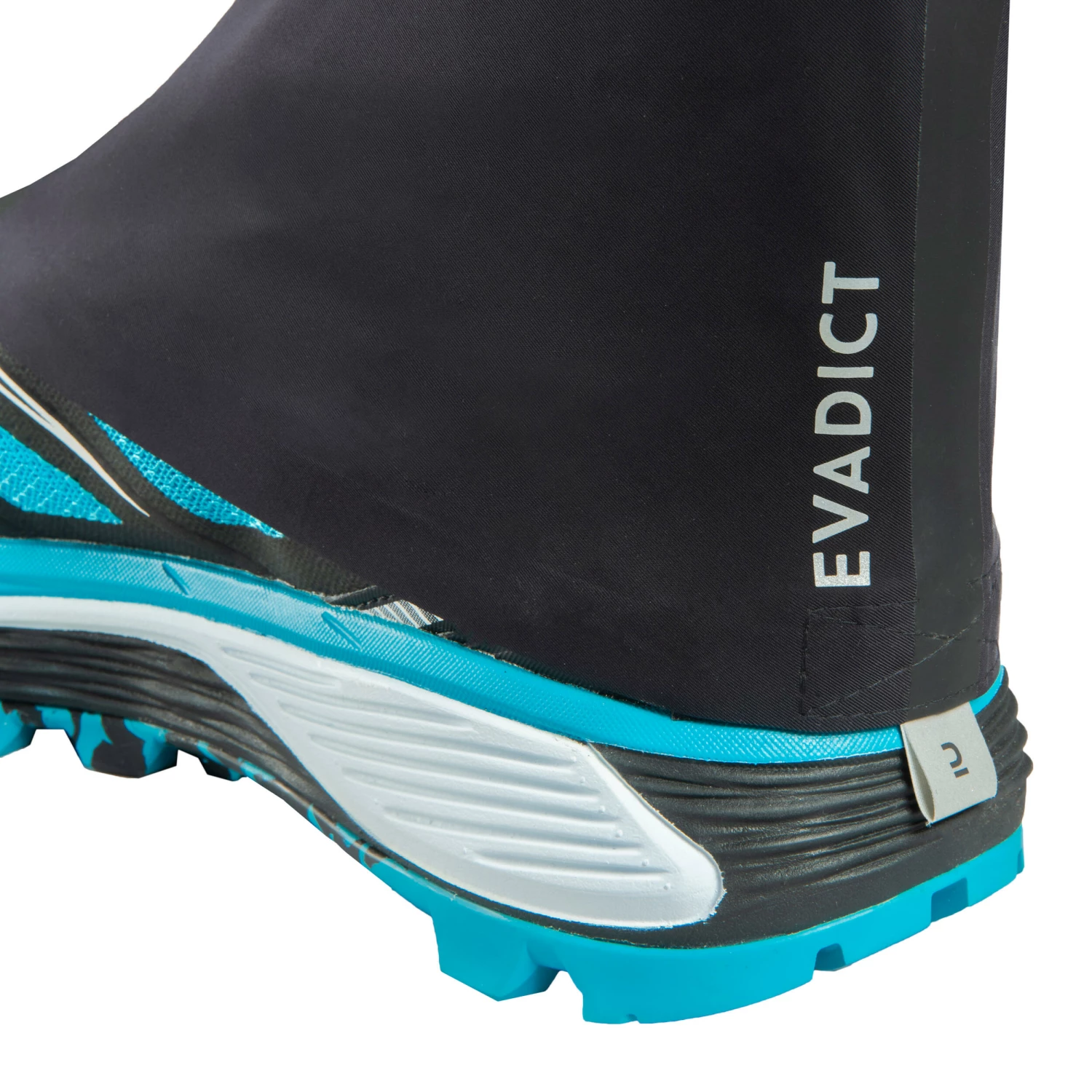 KALENJI Ultra light TRAIL GAITERS UK 8.5-12 EU43-47 7 KALENJI Ultra light TRAIL GAITERS UK 8.5-12 EU43-47 - Image 7