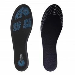 NEWFEEL W500 Memory Foam Insoles BLACK