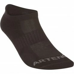 ARTENGO Low Tennis Socks RS 500 Tri-Pack Snow white -Women Sports Elegant Store k187276917dd3397bd71eff9d27815df2