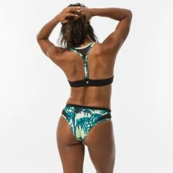 OLAIAN Women's surfing swimsuit bottoms with drawstring SAVANA PRESANA BLUE -Women Sports Elegant Store k19aed4bc69e28b1efa32617d041e2490