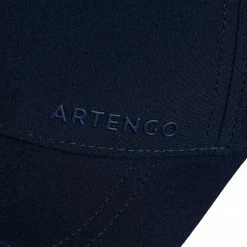ARTENGO Tennis Cap TC 900 58 cm BLACK/Carbon grey/Carbon grey -Women Sports Elegant Store k19ee955be79d8191893940007b8deb6f
