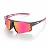 CATEYE A.R. III Sports Sunglasses|Polarized|Cycling Glasses PINK