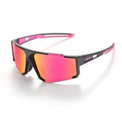 CATEYE A.R. III Sports Sunglasses|Polarized|Cycling Glasses PINK