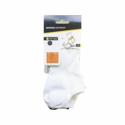 ARTENGO Low Sports Socks Tri-Pack RS 160 Snow white 21 ARTENGO Low Sports Socks Tri-Pack RS 160 Snow white -Women Sports Elegant Store k1dbced2720b5b296e02c930820de6601