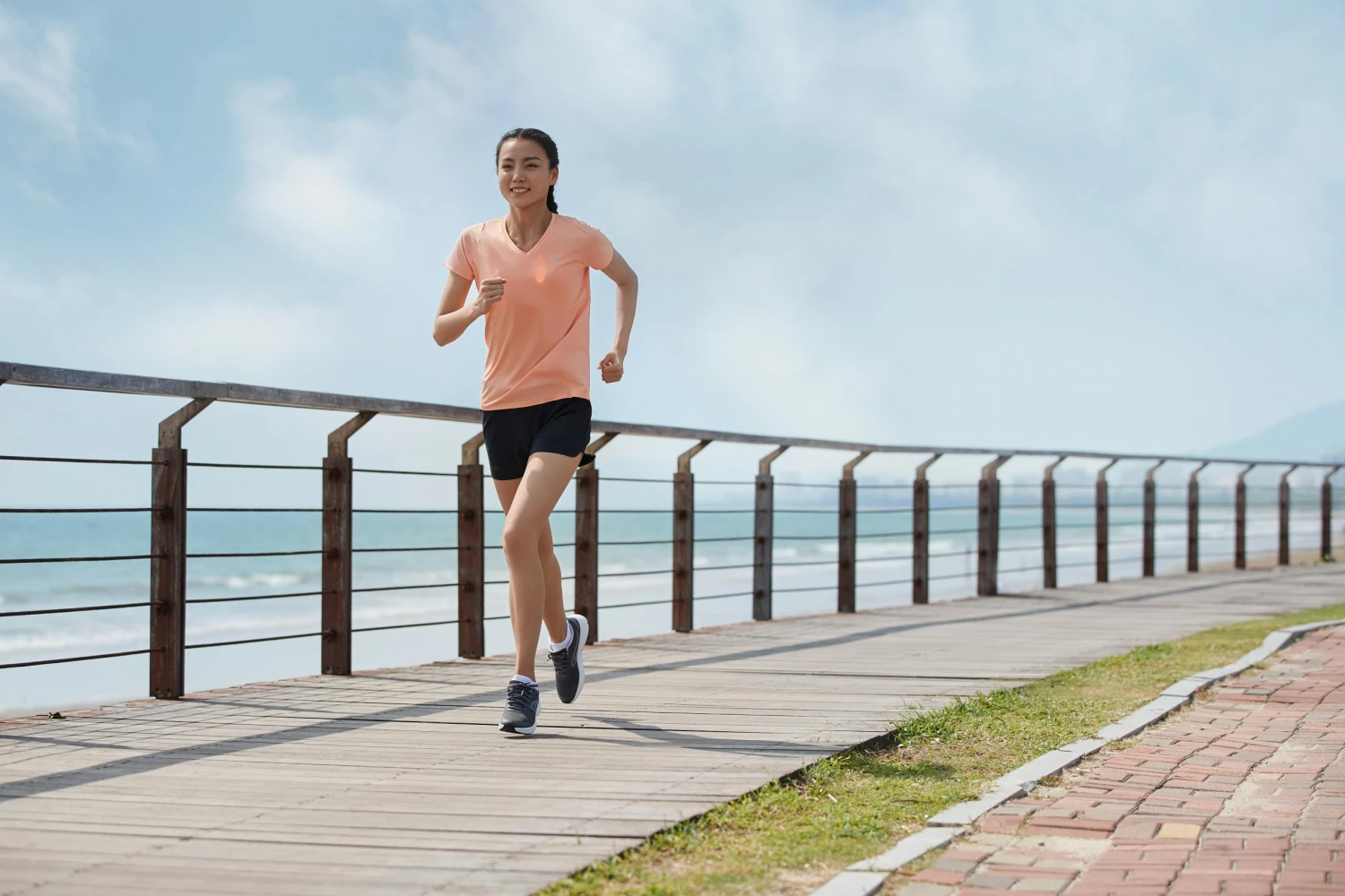 KALENJI WOMEN'S RUNNING SHOES Charcoal grey 3 KALENJI WOMEN'S RUNNING SHOES Charcoal grey - Image 3