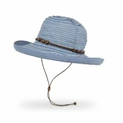 SUNDAY AFTERNOONS UPF50+ Vineyard Hat Bark BLUE 6 SUNDAY AFTERNOONS UPF50+ Vineyard Hat Bark BLUE -Women Sports Elegant Store k1f17c1642e8a1650713740ea0c3aaeba