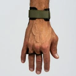 CORENGTH Two-Finger Cross-Training Hand Grips BLACK/Khaki brown -Women Sports Elegant Store k1f9c066570b445c3338065ac3d32d7f5