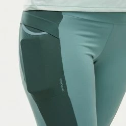 QUECHUA Women’s Mountain Walking Leggings MH500 Frozen cedar/Dusty green 13 QUECHUA Women’s Mountain Walking Leggings MH500 Frozen cedar/Dusty green -Women Sports Elegant Store k1fce92301b82a629331ac1b84fdb085c