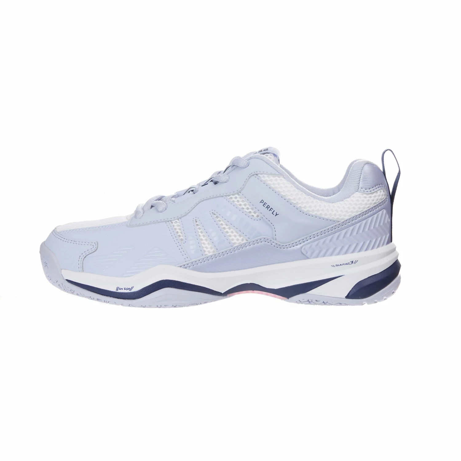 PERFLY BS 590 WOMEN MAX COMFORT BLUE GREY LIGHT BLUE 4 PERFLY BS 590 WOMEN MAX COMFORT BLUE GREY LIGHT BLUE - Image 4