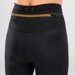 EVADICT Women's Trail Running Tights BLACK -Women Sports Elegant Store k22f1ac34291235259a0f8f35a69eea2a